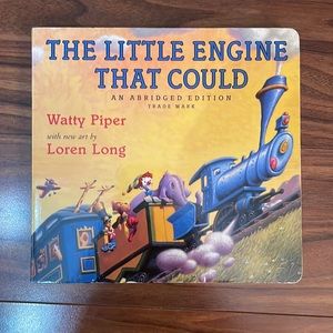 The little engine that could